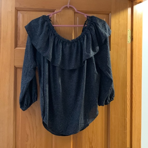 NWOT Ann Taylor Blouse - Size M - Picture 1 of 3